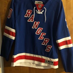 NY rangers hockey woman jersey